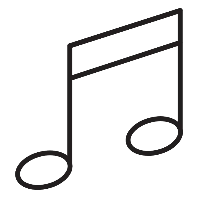 Music Note Music Note - Custom Patch