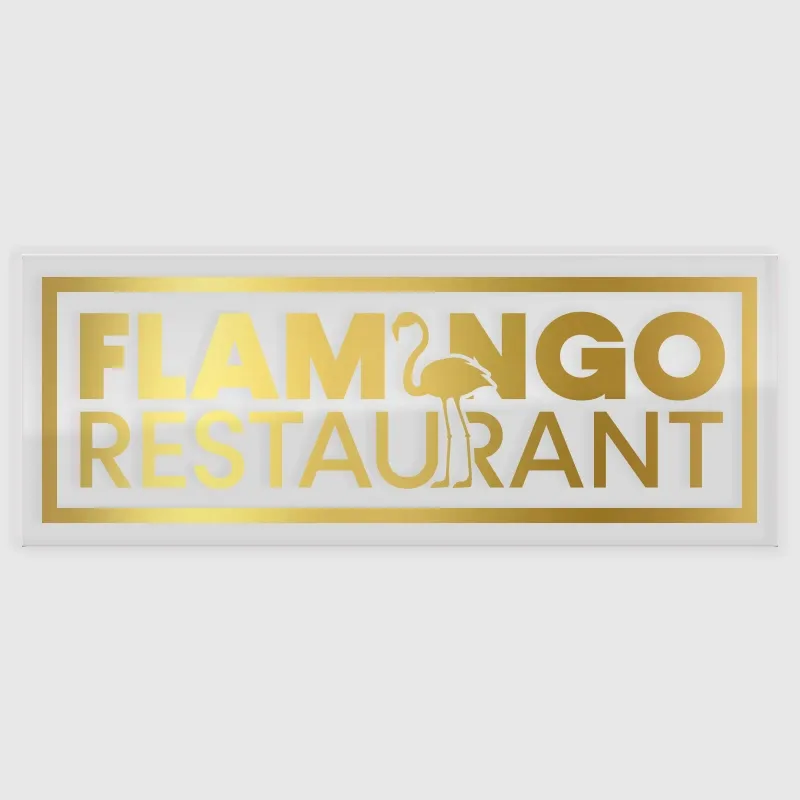 Rectangle - Custom Patch