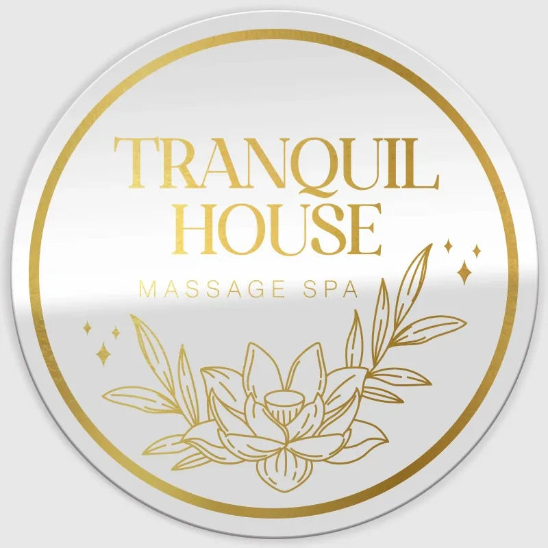 Metallic Sticker - Custom Patch