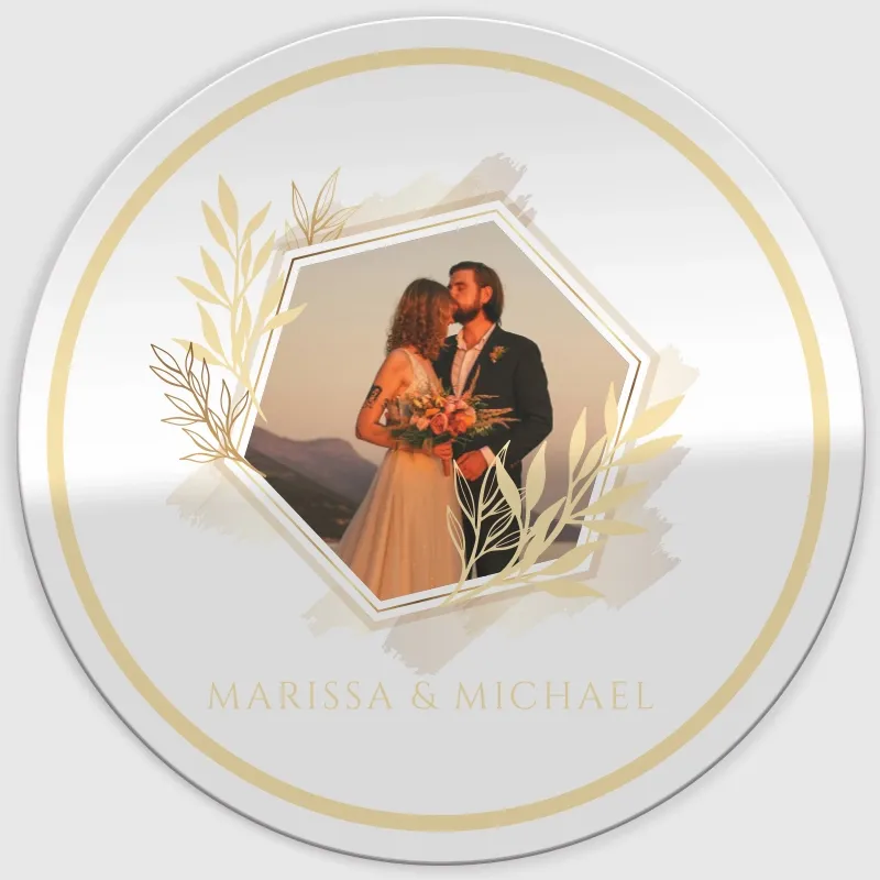 UV Printed - Custom Patch