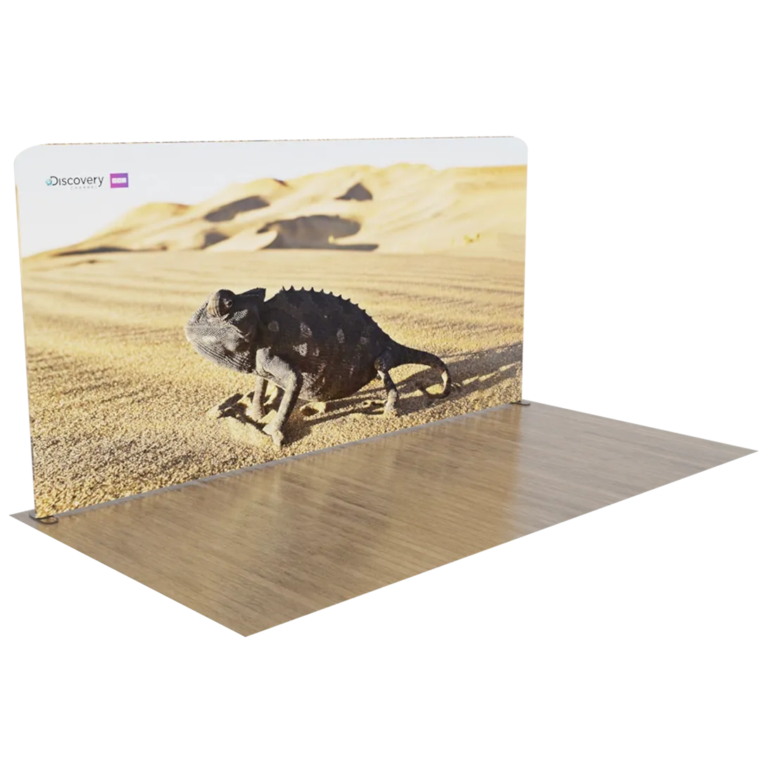 20' x 10' Backlit Display - Custom Patch