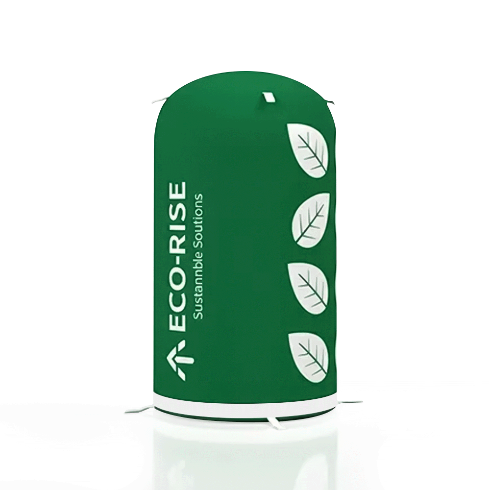 Inflatable Air Pillars - Custom Patch