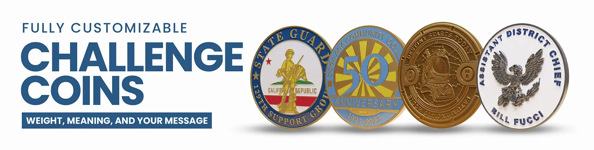 CustomPatch.Com Challenge Coins