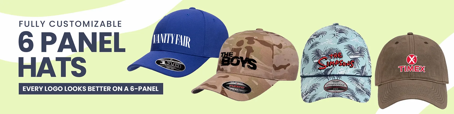 CustomPatch.Com Banners