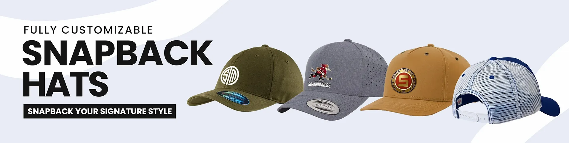 CustomPatch.Com Banners