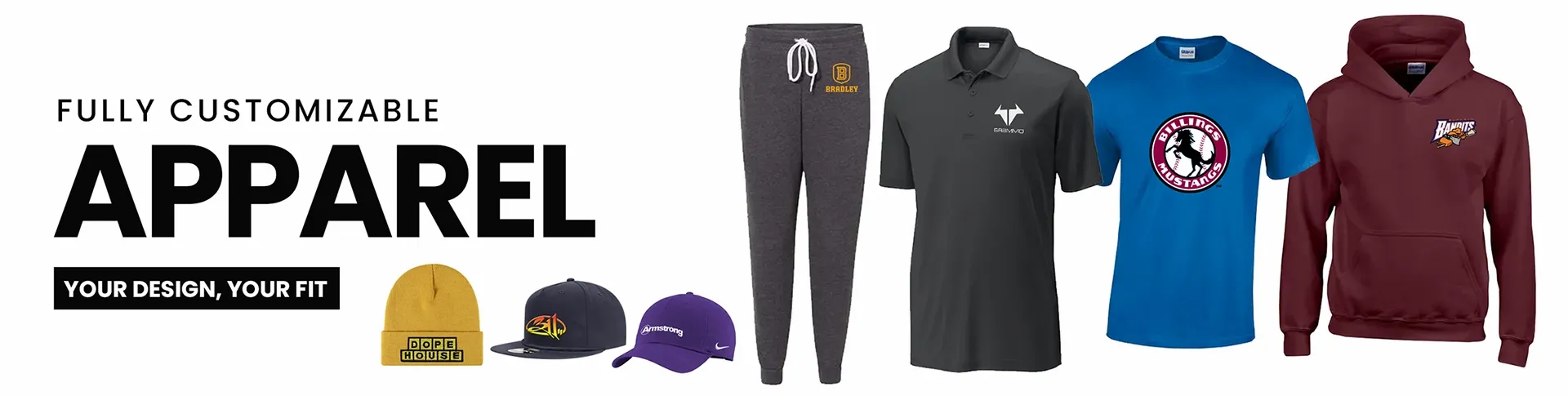 CustomPatch.Com Banners