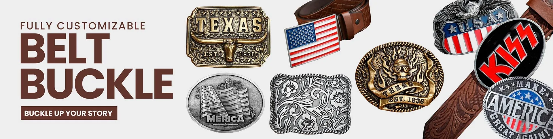 CustomPatch.Com belt buckles